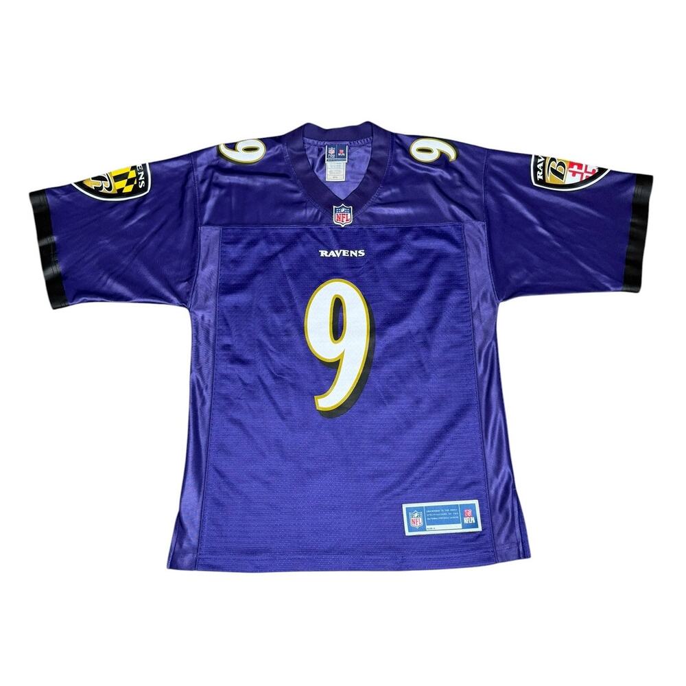 Baltimore Ravens Justin Tucker NFL Jersey